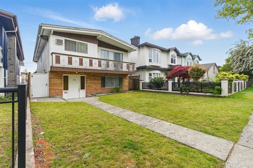 852 E 50th Ave, Vancouver, BC, V5X1B5 | Card Image