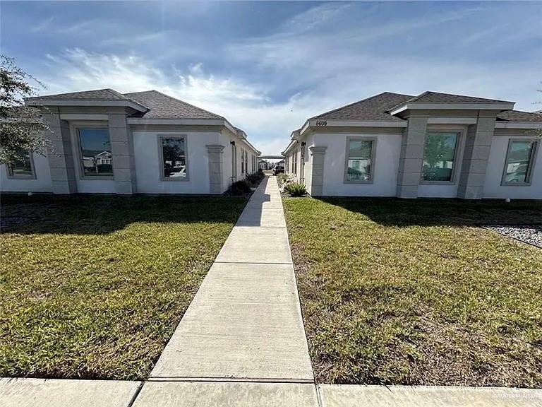 Residential Income in McAllen