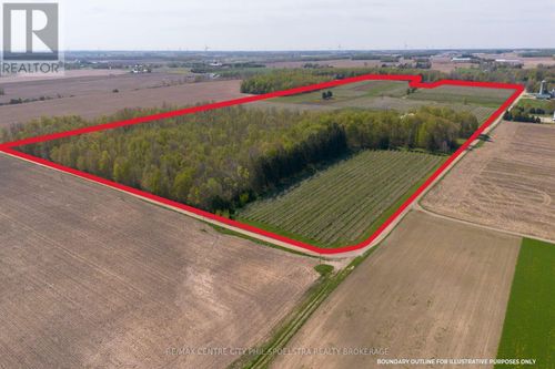 1355 Ausable Rd, North Middlesex, ON, N0M1B0 | Card Image