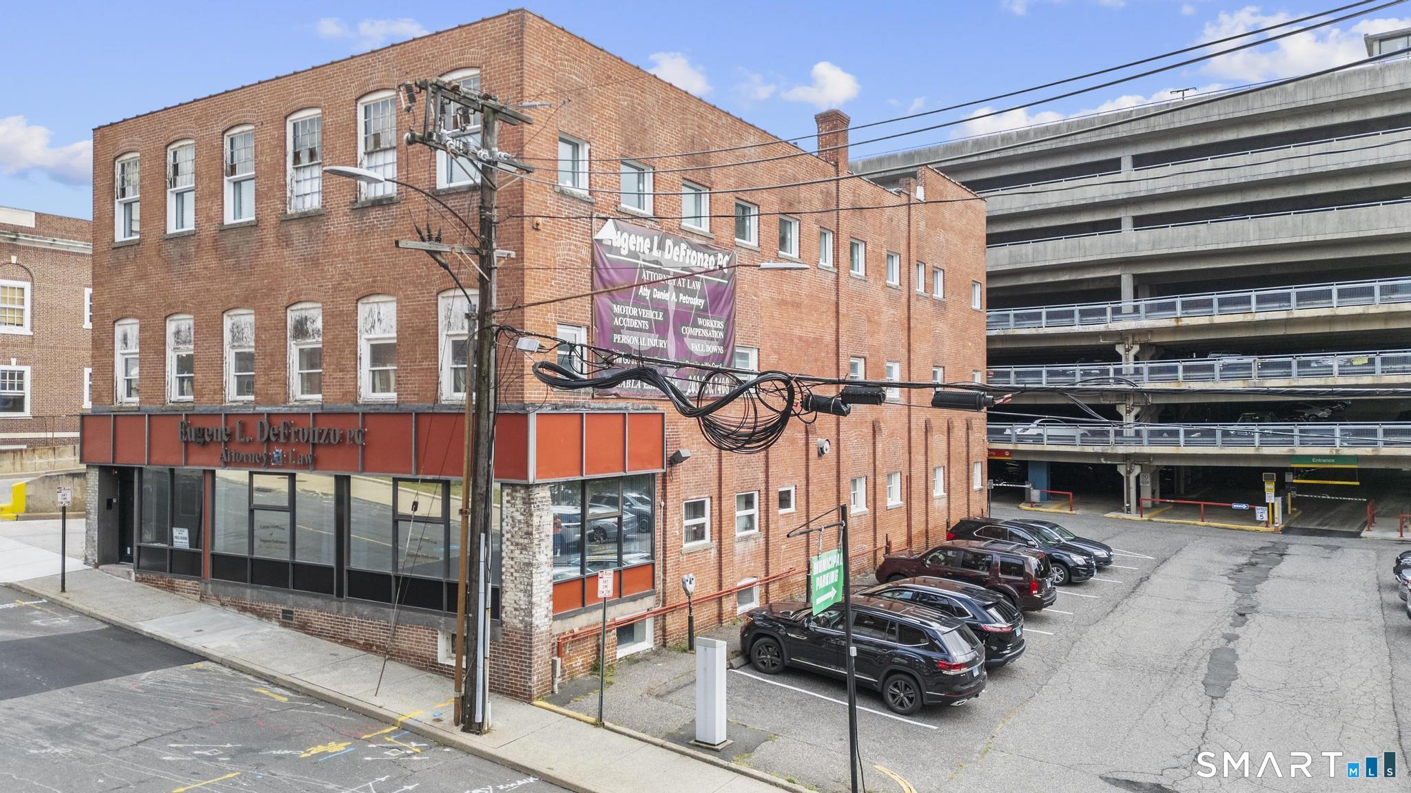 Residential Lease in Waterbury