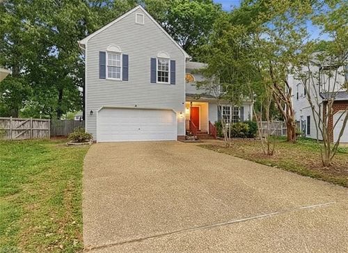 821 Lancaster Ln, Newport News, VA, 23602-8821 | Card Image
