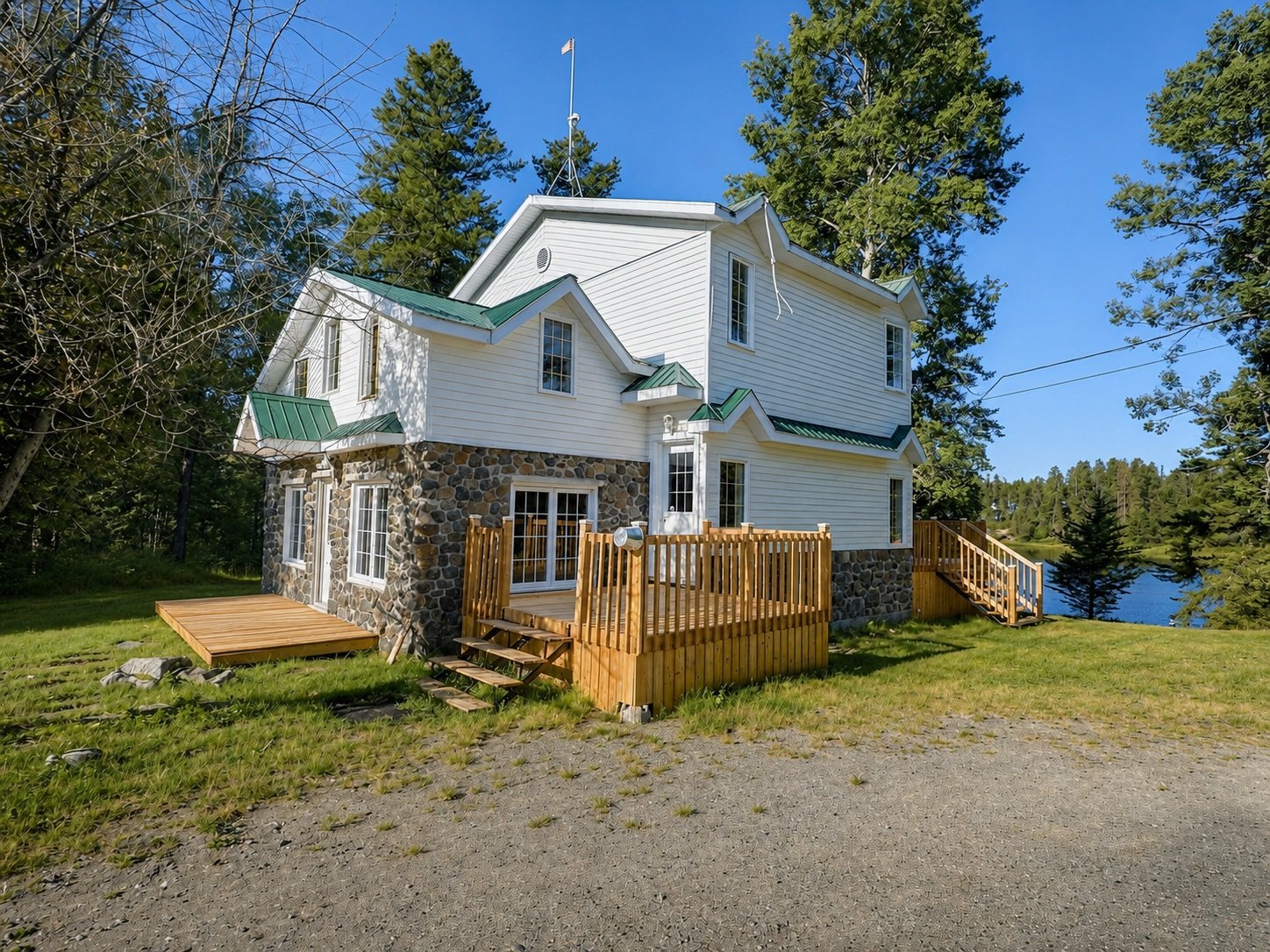 Residential in Val-Saint-Gilles 5