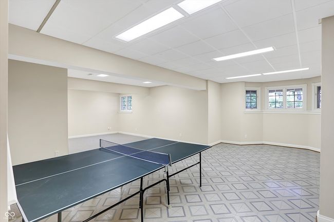 6640 Greenridge Dr, House other with 4 bedrooms, 5 bathrooms and null parking in Indianapolis IN | Image 61