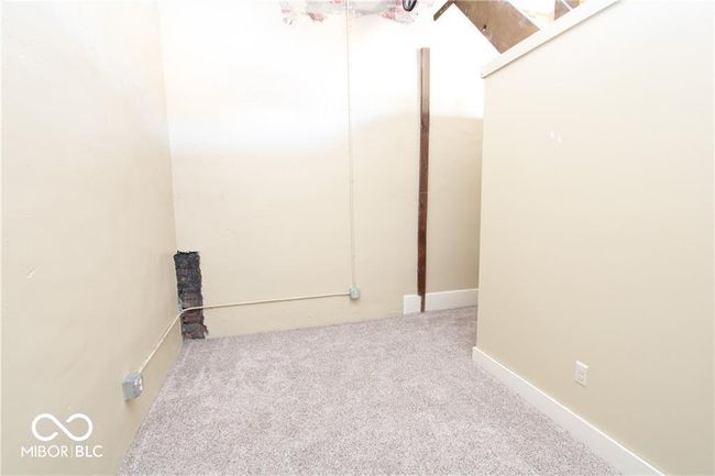 D - 101 S Main St, Condo with 1 bedrooms, 1 bathrooms and null parking in Kirklin IN | Image 8