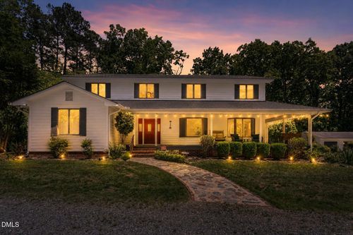 12 Crosswinds Estates Dr, Pittsboro, NC, 27312-8450 | Card Image