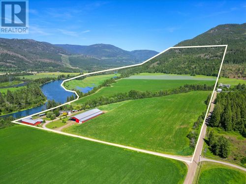 850 Fortune Rd, Spallumcheen, BC, V4Y0X5 | Card Image