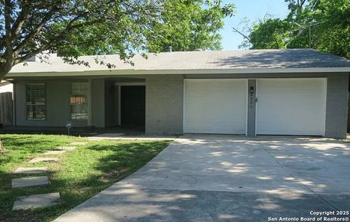 6826 Burnley, San Antonio, TX, 78239-2912 | Card Image