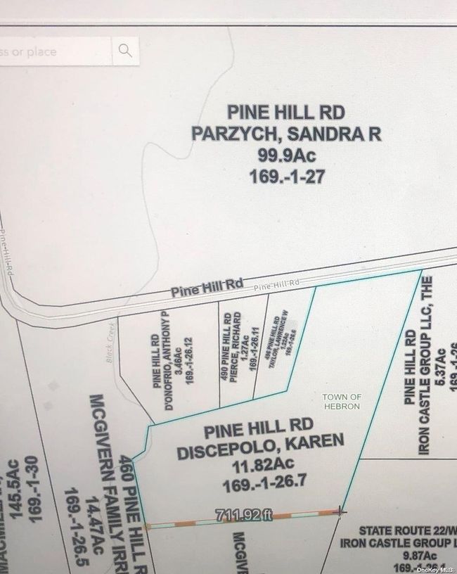L26.7 Pine Hl, Home with 0 bedrooms, 0 bathrooms and null parking in Salem NY | Image 9
