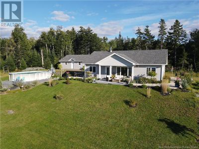 1330 Rte 705, House other with 2 bedrooms, 2 bathrooms and null parking in Wickham NB | Image 1