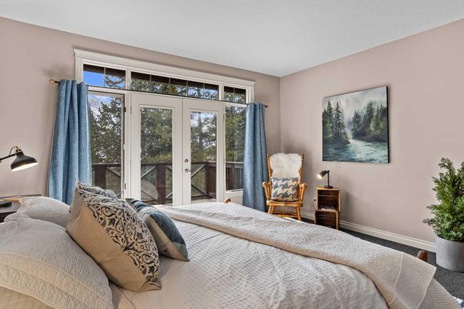 4 - 149 Stone Creek Road, Townhouse with 3 bedrooms, 3 bathrooms and 4 parking in Canmore AB | Image 29
