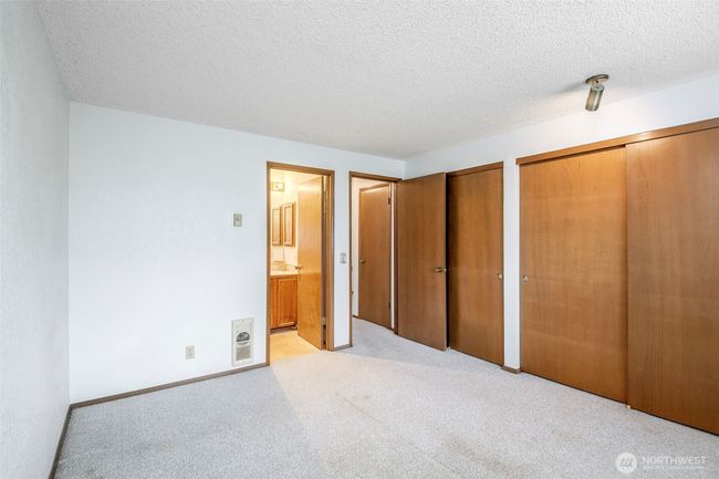 Dual closets in the primary bedroom | Image 14