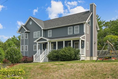 6 Salisbury Rd, Wakefield, MA, 01880-3714 | Card Image
