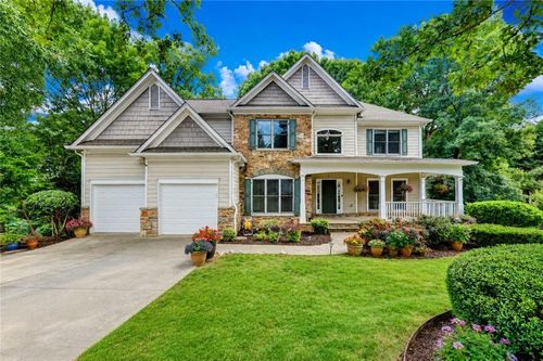 3545 Sentry View Trce, Suwanee, GA, 30024-7490 | Card Image
