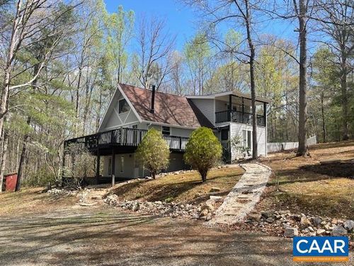 342 Flint Lake Rd, STANARDSVILLE, VA, 22973-3543 | Card Image