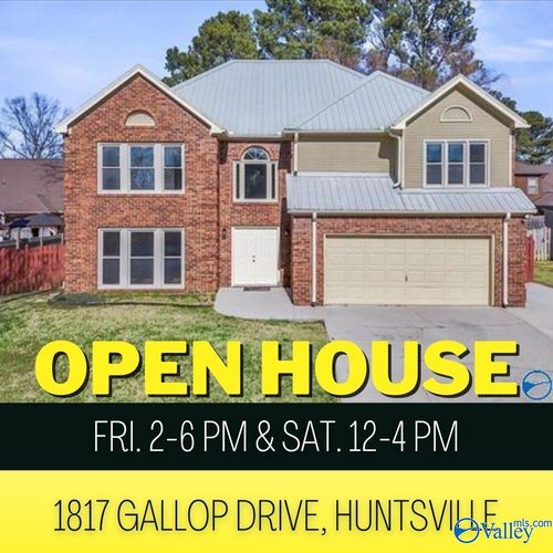 1817 Gallop Dr Se, Huntsville, AL, 35803-3669 | Card Image