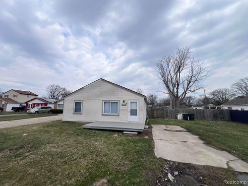 15163 S Beech Daly Road, Taylor, MI, 48180 | Card Image
