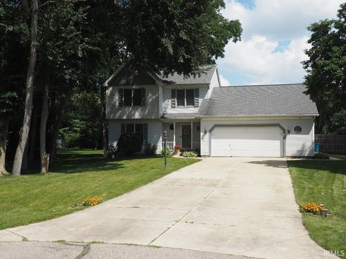 30889 Ridgeview Dr, Elkhart, IN, 46517-9318 | Card Image