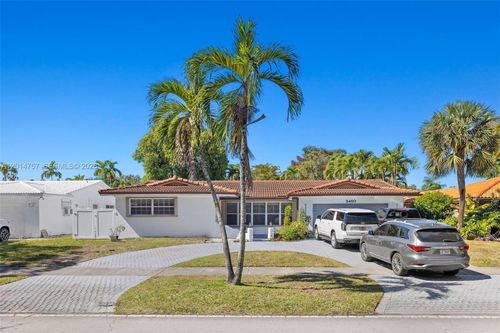 3460 N 46th Ave, Hollywood, FL, 33021-2407 | Card Image