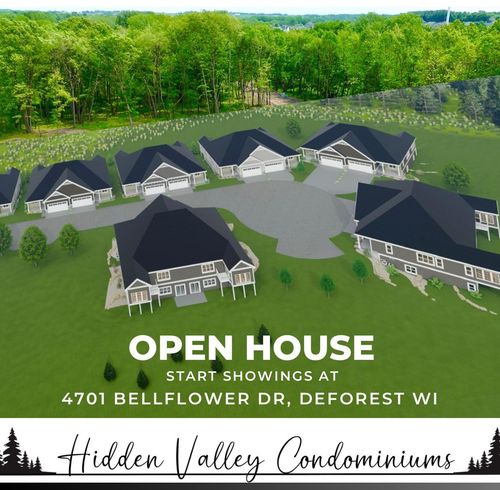 Unit 2 Deer Hollow Court, Deforest, WI, 53532 | Card Image
