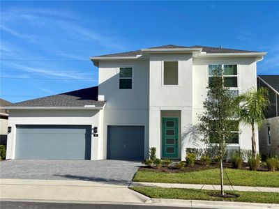 58 Overleaf Lane, House other with 3 bedrooms, 3 bathrooms and null parking in Orlando FL | Image 1