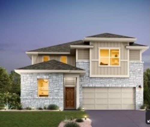 601 Palo Brea Loop, Hutto, TX, 78634-2775 | Card Image