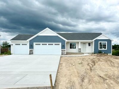 245 Warbler Drive, House other with 3 bedrooms, 2 bathrooms and null parking in Caledonia MI | Image 1