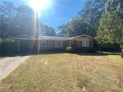 5251 Marietta Drive S, House other with 4 bedrooms, 2 bathrooms and null parking in Mobile AL | Image 1