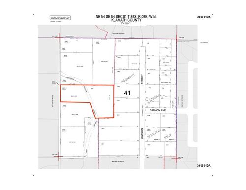 3909-001da-02600-0 Vermont St, Klamath Falls, OR, 97603 | Card Image