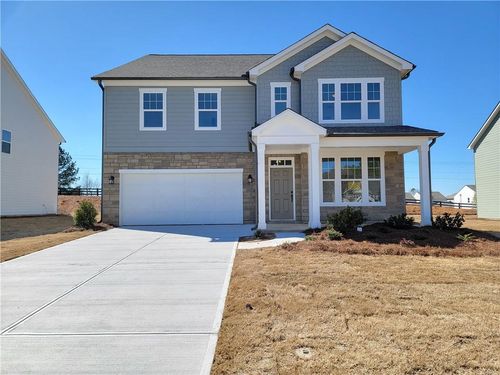 564 Silverleaf Trail, Bethlehem, GA, 30620 | Card Image