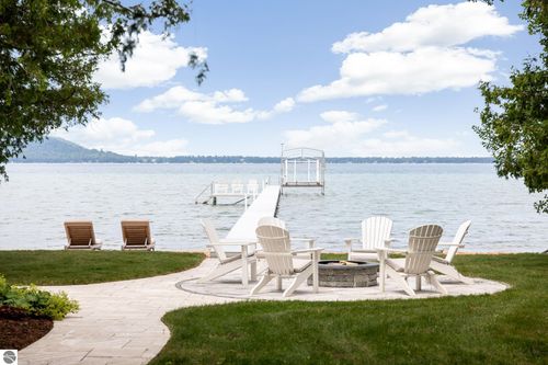 4902 W Whispering Pines Ln, Glen Arbor, MI, 49636 | Card Image