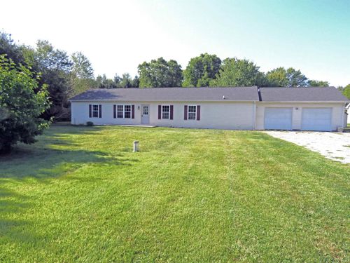 12814 W Bicycle Bridge Rd, Battle Ground, IN, 47920-8043 | Card Image