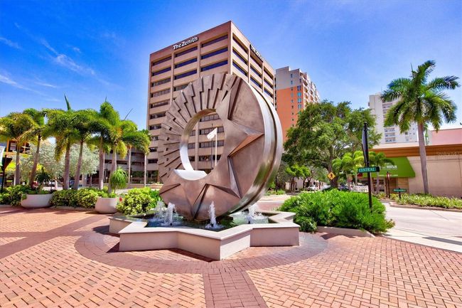 UNIT-103 - 1100 Imperial Dr, House other with 2 bedrooms, 2 bathrooms and null parking in Sarasota FL | Image 68