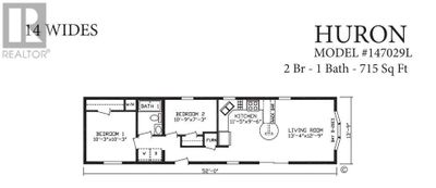 15B - 2761 Oil Heritage Rd, Home with 2 bedrooms, 1 bathrooms and null parking in Oil Springs ON | Image 3