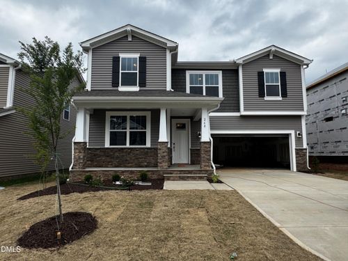 268 Yellow River Way, Garner, NC, 27529-3281 | Card Image