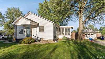 420 N Western Avenue, House other with 2 bedrooms, 1 bathrooms and null parking in Kokomo IN | Image 2