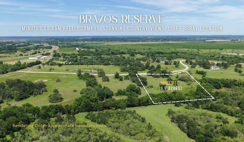 TBD Brazos Court - 7 Acres - Tract 10-11a, Caldwell, TX, 77836 | Card Image