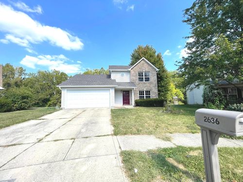 2636 Mae Cir, Carmel, IN, 46033-8968 | Card Image