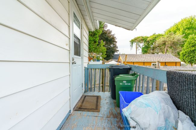 325 Belmont St, House other with 2 bedrooms, 1 bathrooms and 1 parking in Cornwall ON | Image 14