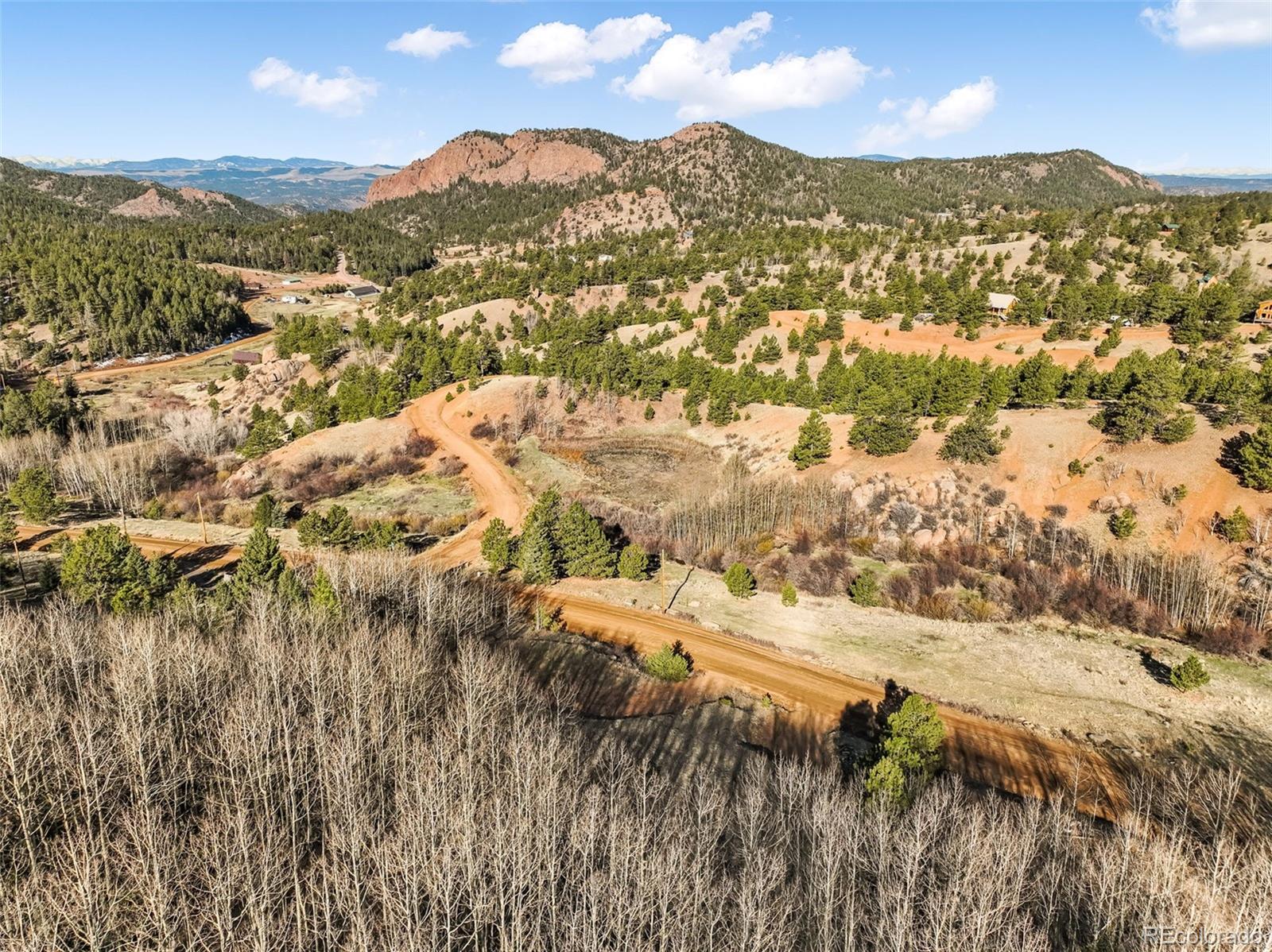 Land in Cripple Creek