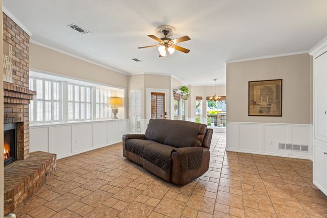 3826 Shady Meadow Dr, House other with 5 bedrooms, 4 bathrooms and null parking in Grapevine TX | Image 12