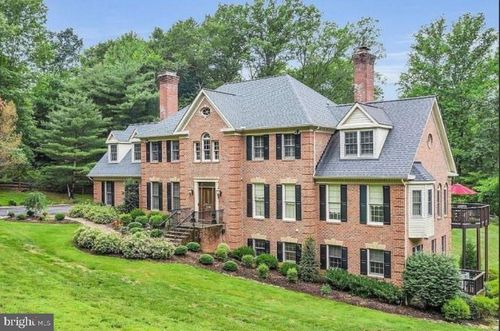 4514 Den Haag Rd, WARRENTON, VA, 20187-2863 | Card Image