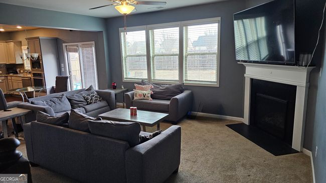 3332 Baylor Cir, House other with 6 bedrooms, 4 bathrooms and 2 parking in McDonough GA | Image 9