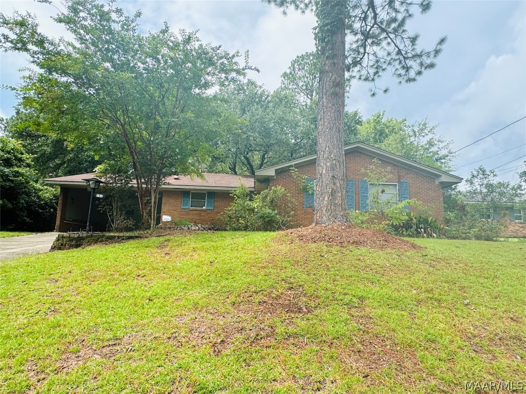 Bellehurst Dr, Montgomery, AL 36109
