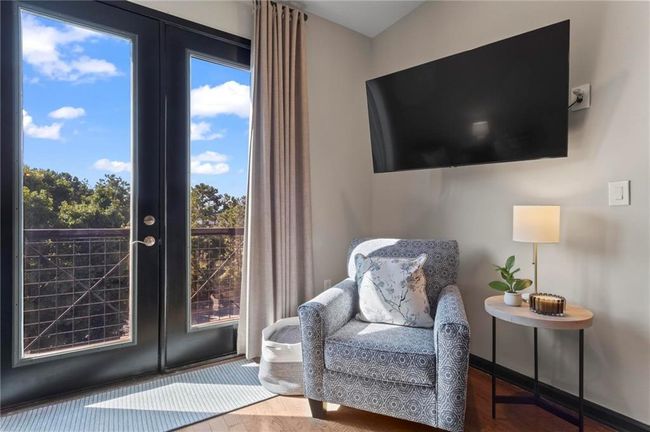 UNIT-4514 - 5300 Peachtree Rd, Condo with 1 bedrooms, 1 bathrooms and null parking in Chamblee GA | Image 7