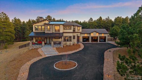 230 S Big Meadow Trl, Franktown, CO, 80116-8802 | Card Image