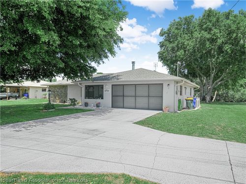 1711 Lake Clay Dr, Lake Placid, FL, 33852-6993 | Card Image