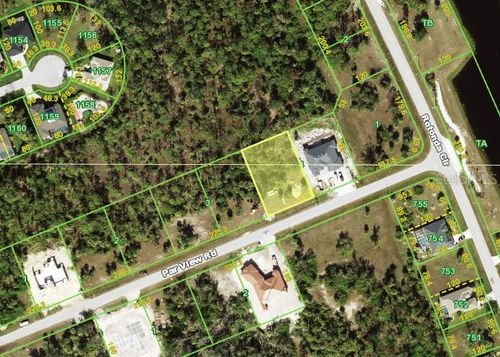 98 Par View Road, ROTONDA WEST, FL, 33947 | Card Image