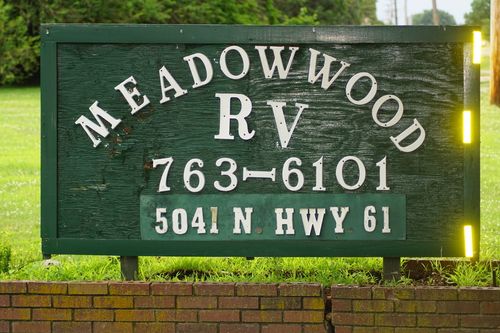 5041 N 6th St, Blytheville, AR, 72315-8070 | Card Image