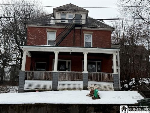 107 Mckinley Avenue, Jamestown, NY, 14701 | Card Image