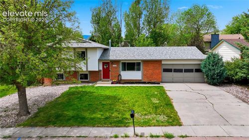 5260 Meadowgreen Dr, Colorado Springs, CO, 80919-2412 | Card Image